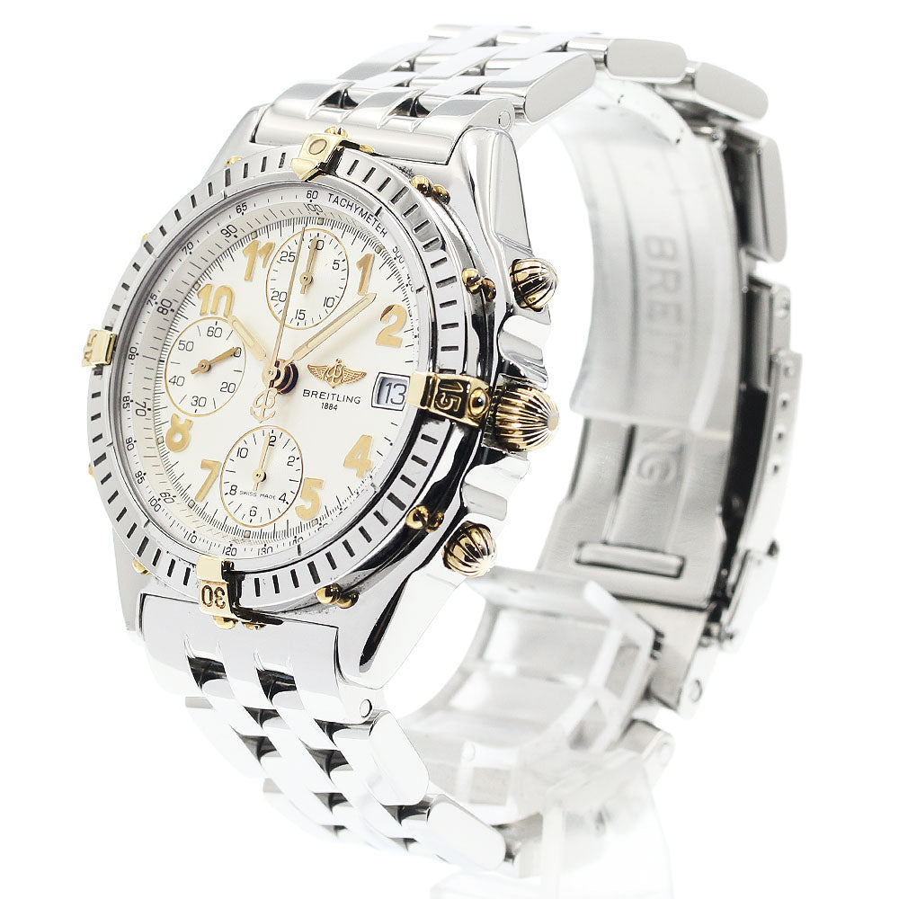 BREITLING A13050.1 Chronomat Chronograph Automatic Men's Watch (with box)