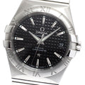 OMEGA 123.10.35.20.01.002 Constellation Co-Axial Chronometer Automatic Men's Watch Excellent Condition with Warranty.