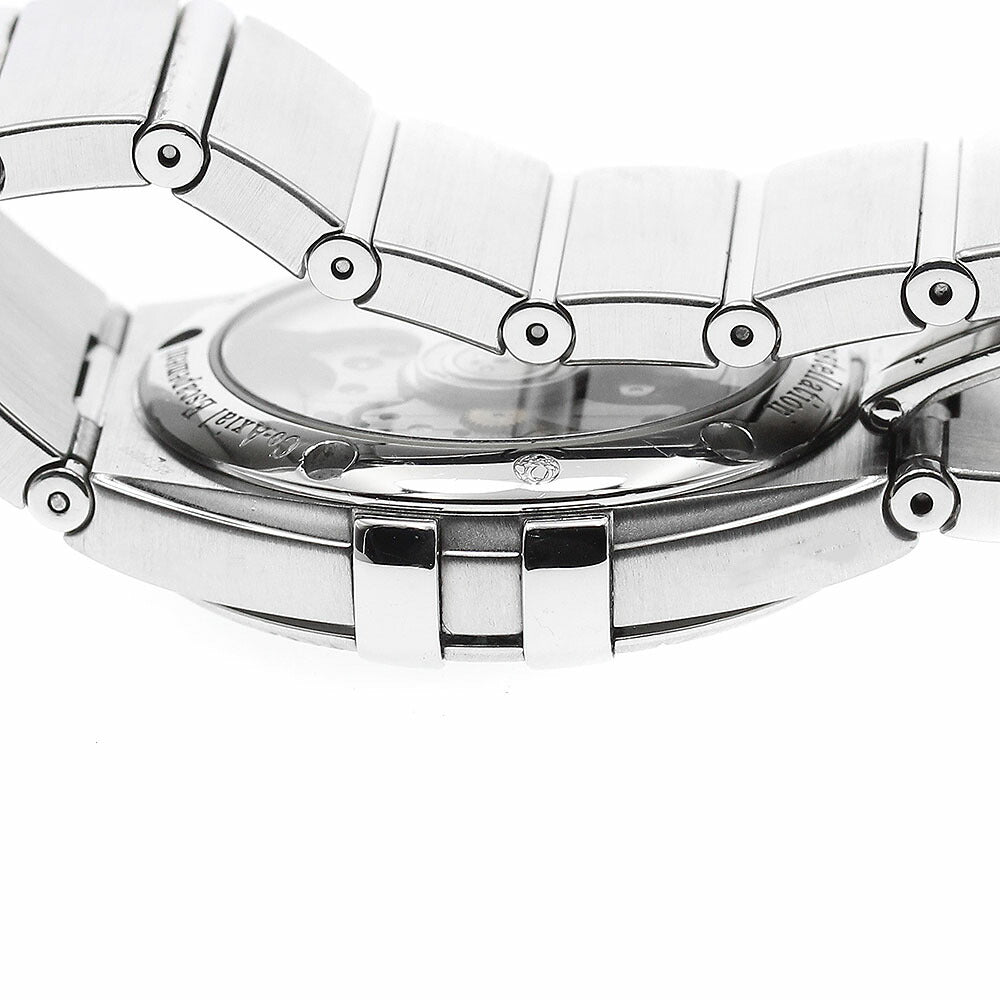 OMEGA 123.10.35.20.01.001 Constellation Date Automatic Men's Watch with Warranty
