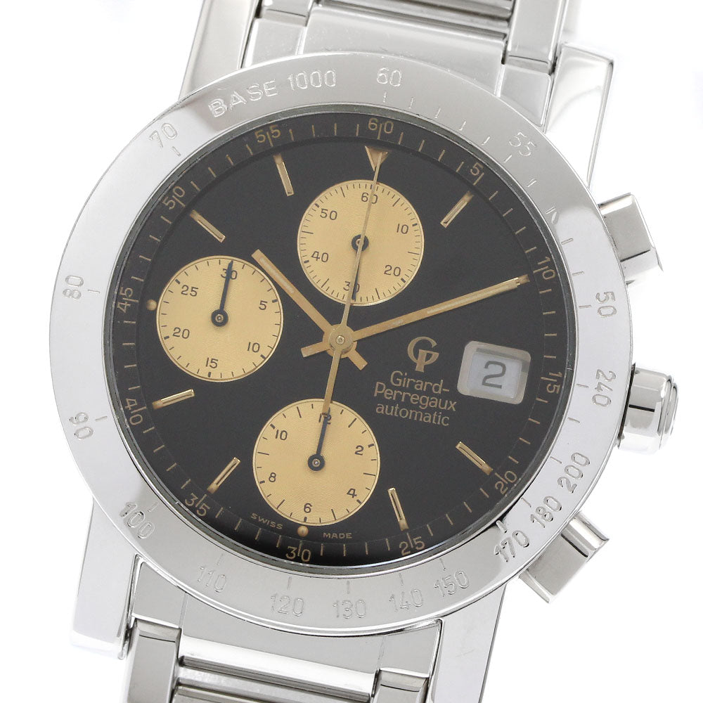 GIRARD PERREGAUX GP7000 Chronograph Date Automatic Men's Watch