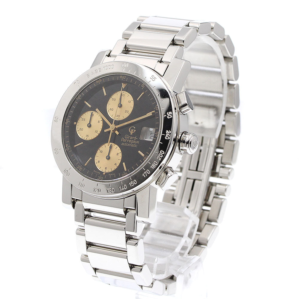 GIRARD PERREGAUX GP7000 Chronograph Date Automatic Men's Watch