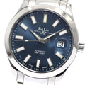 BALLWATCH NM2026C-S10J-BE Engineer II Marvelite Date Automatic Men's Watch (Good Condition)
