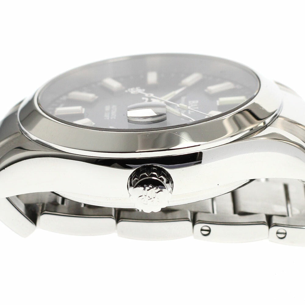 BALLWATCH NM2026C-S10J-BE Engineer II Marvelite Date Automatic Men's Watch (Good Condition)