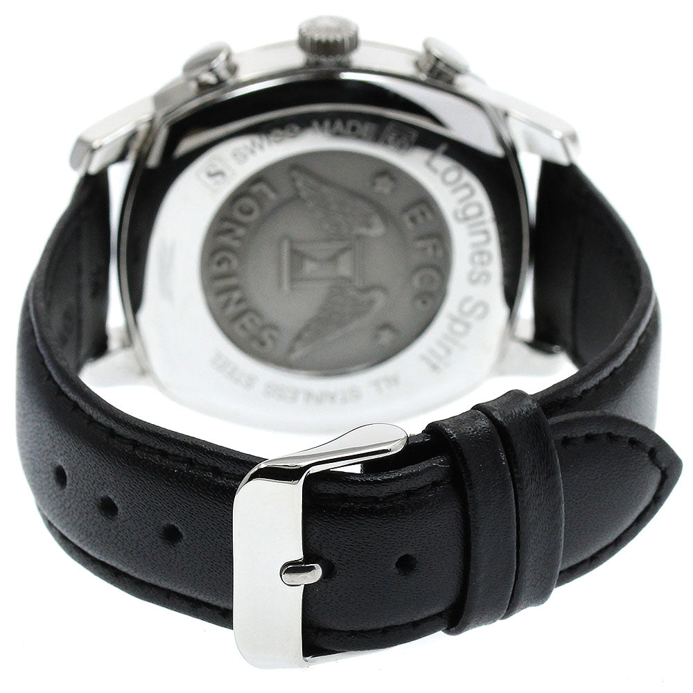 LONGINES L2.705.4 Spirit Date Chronograph Automatic Men's Watch