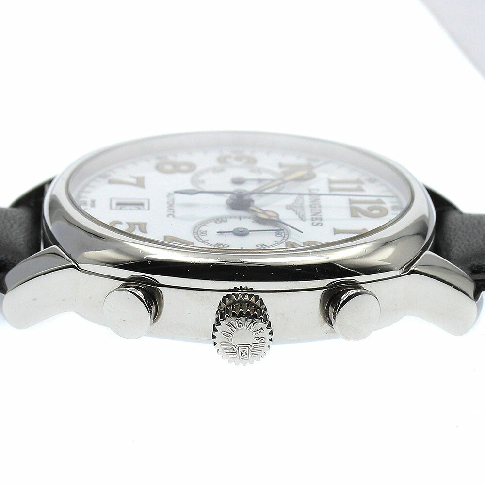 LONGINES L2.705.4 Spirit Date Chronograph Automatic Men's Watch