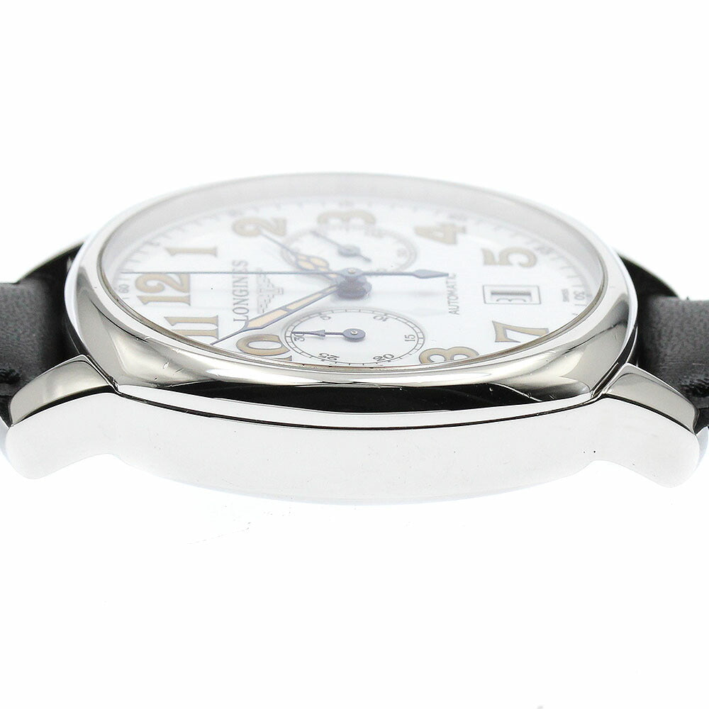 LONGINES L2.705.4 Spirit Date Chronograph Automatic Men's Watch