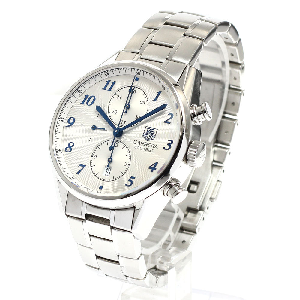 TAG Heuer CAR2114-0 Carrera Caliber 1887 Chronograph Automatic Men's Watch