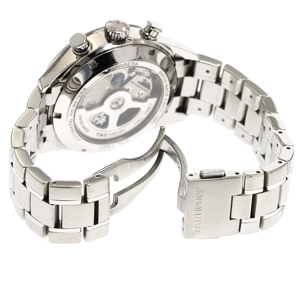 TAG Heuer CAR2114-0 Carrera Caliber 1887 Chronograph Automatic Men's Watch