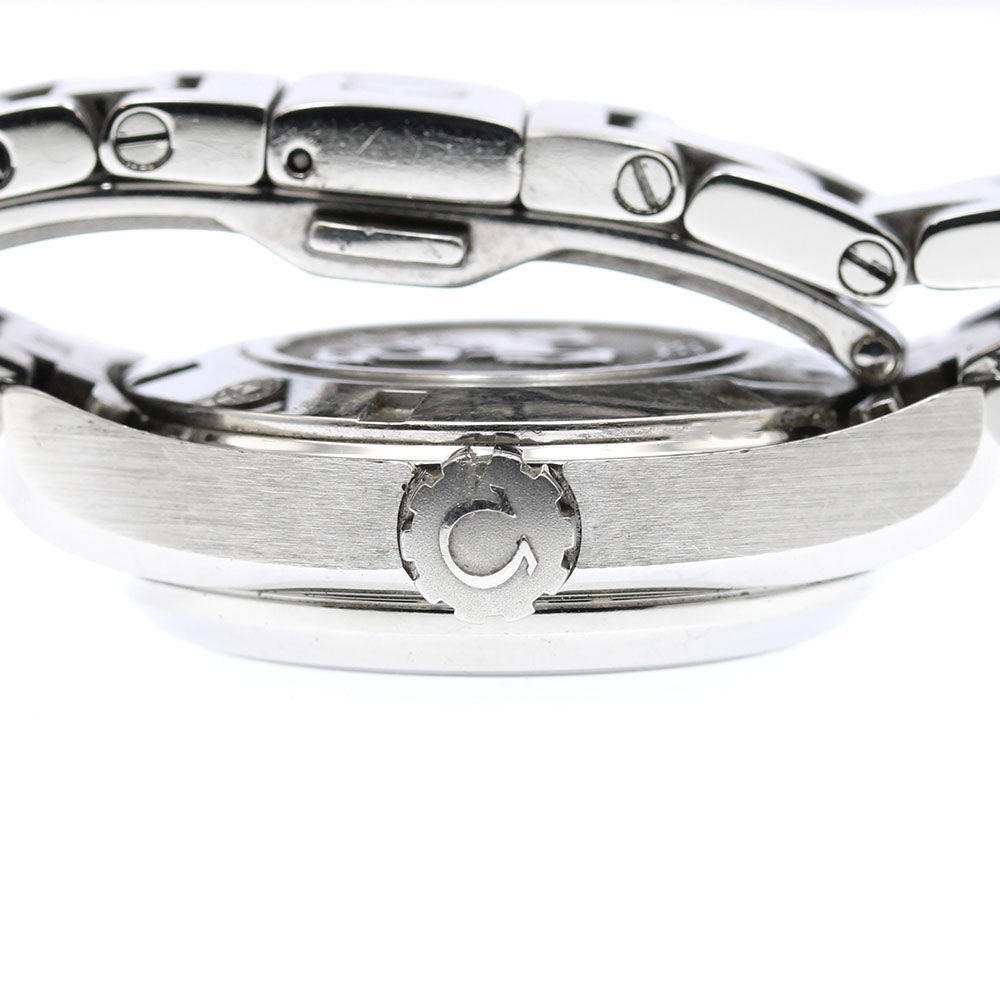 OMEGA 231.10.30.61.56.001 Seamaster Aqua Terra 11-Diamond Quartz Ladies Watch with Warranty