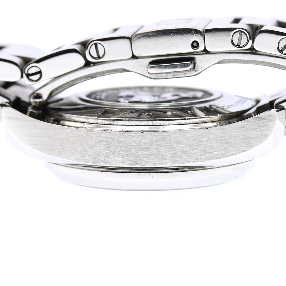 OMEGA 231.10.30.61.56.001 Seamaster Aqua Terra 11-Diamond Quartz Ladies Watch with Warranty