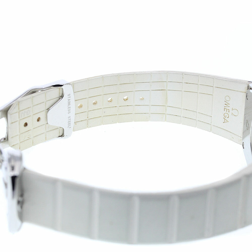 OMEGA 123.12.35.60.52.001 Constellation 11-Diamond Quartz Ladies Watch