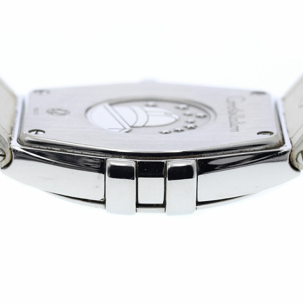 OMEGA 123.12.35.60.52.001 Constellation 11-Diamond Quartz Ladies Watch