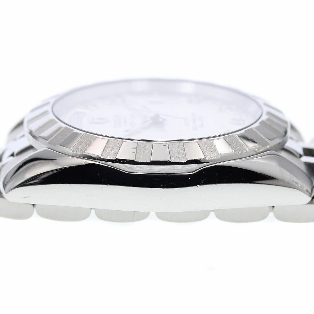 TUDOR 23010 Classic Date-Day 10-Diamond Automatic Men's Watch with Warranty