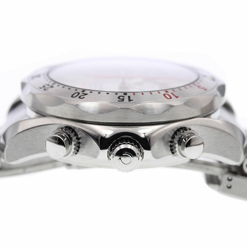 OMEGA 2595.30 Seamaster 300 Apnea Jacques Mayol Chronograph Automatic Men's Watch with Warranty