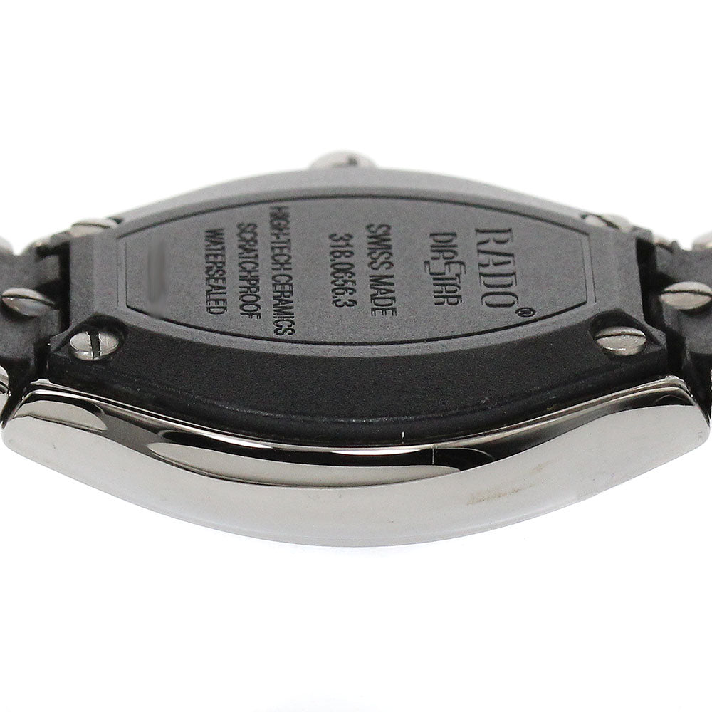 RADO 318.0656.3 Diastar Quartz Ladies' Watch