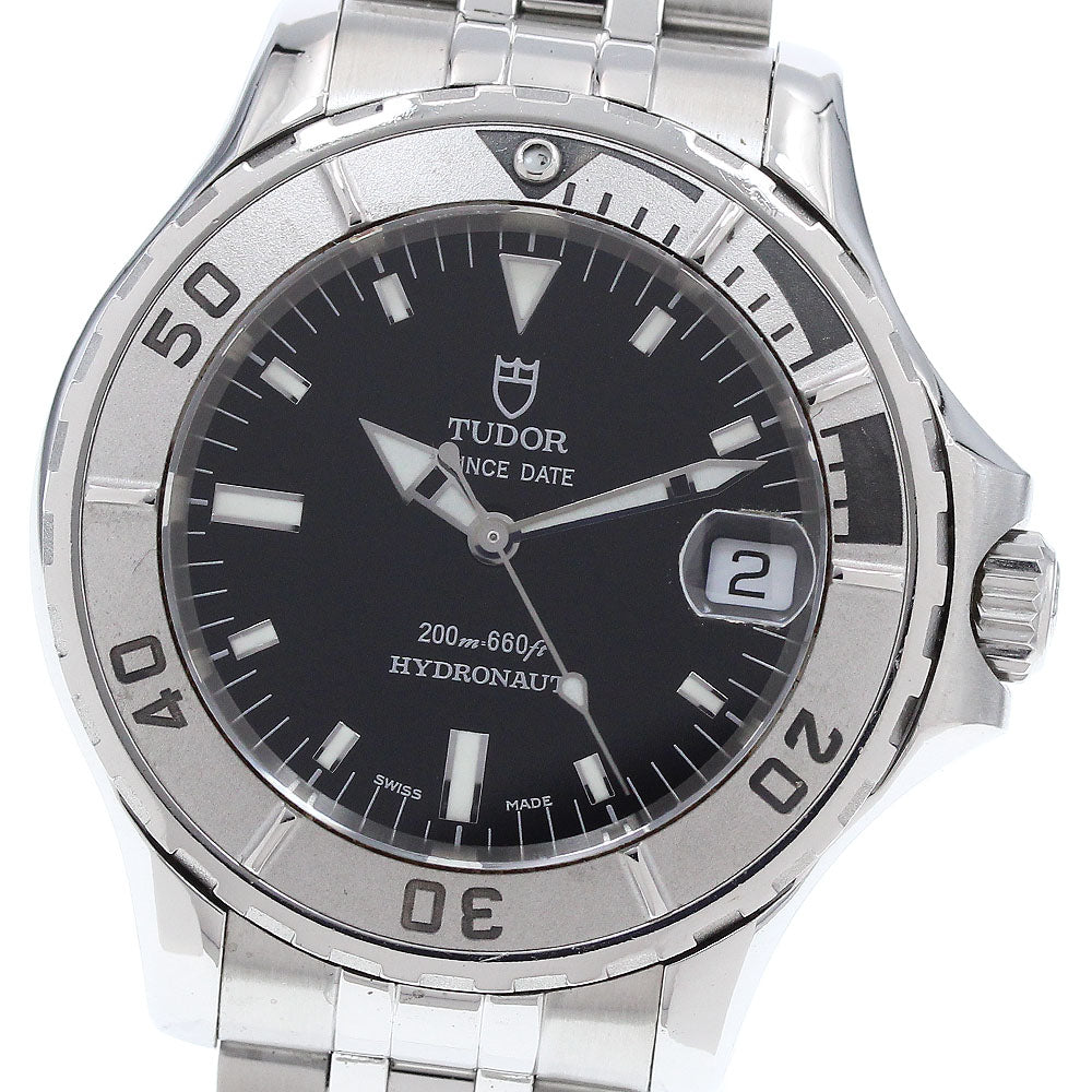 TUDOR 85190 Hydronaut Date Automatic Men's Watch