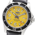 BREITLING A17367 Superocean Date Automatic Men's Watch with Warranty