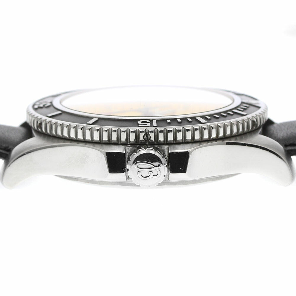 BREITLING A17367 Superocean Date Automatic Men's Watch with Warranty