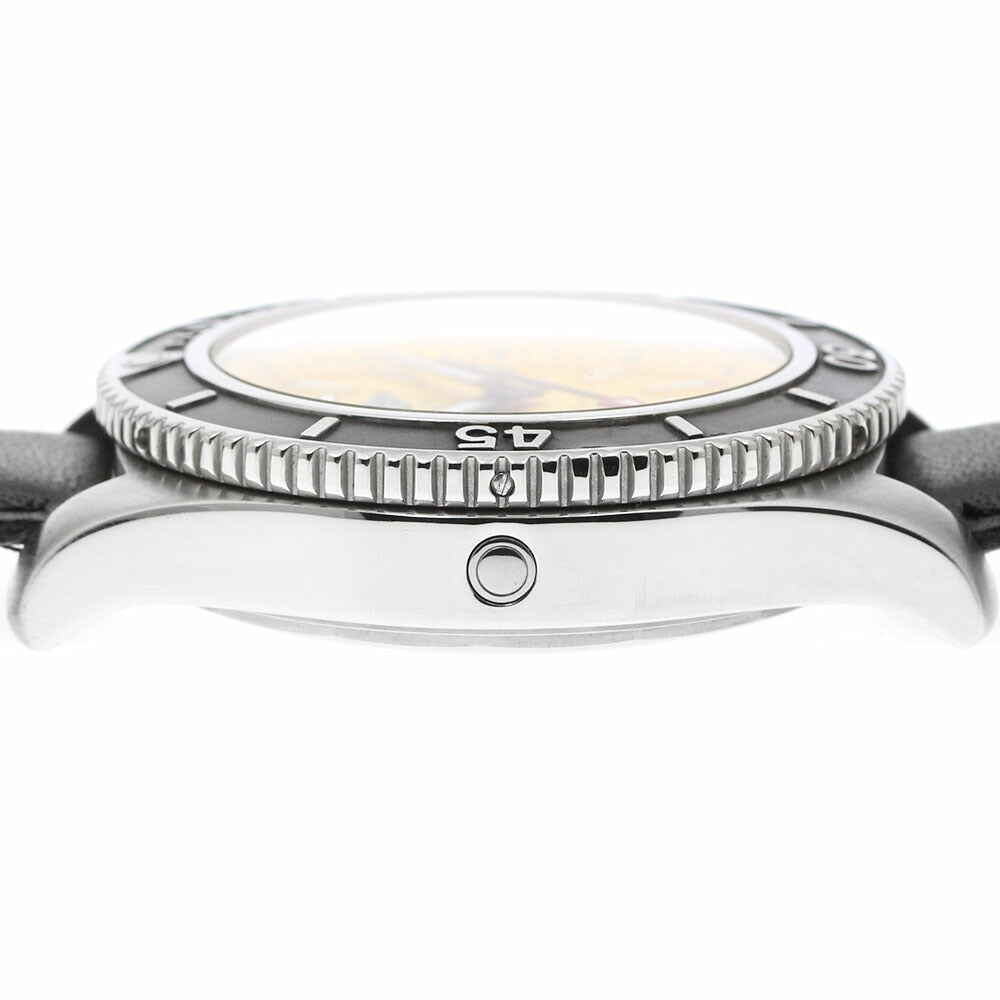 BREITLING A17367 Superocean Date Automatic Men's Watch with Warranty