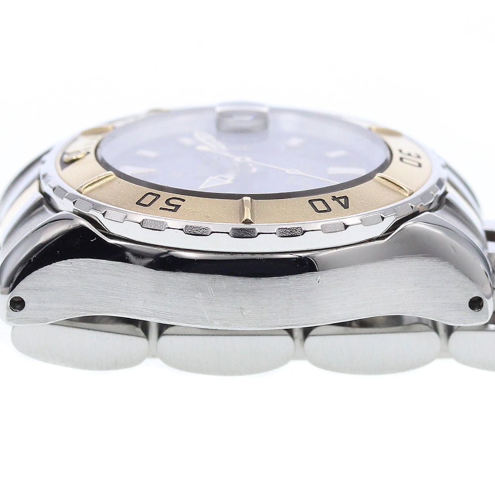 TUDOR 99093 Princess Date YG Combination Automatic Ladies Watch (Good Condition)
