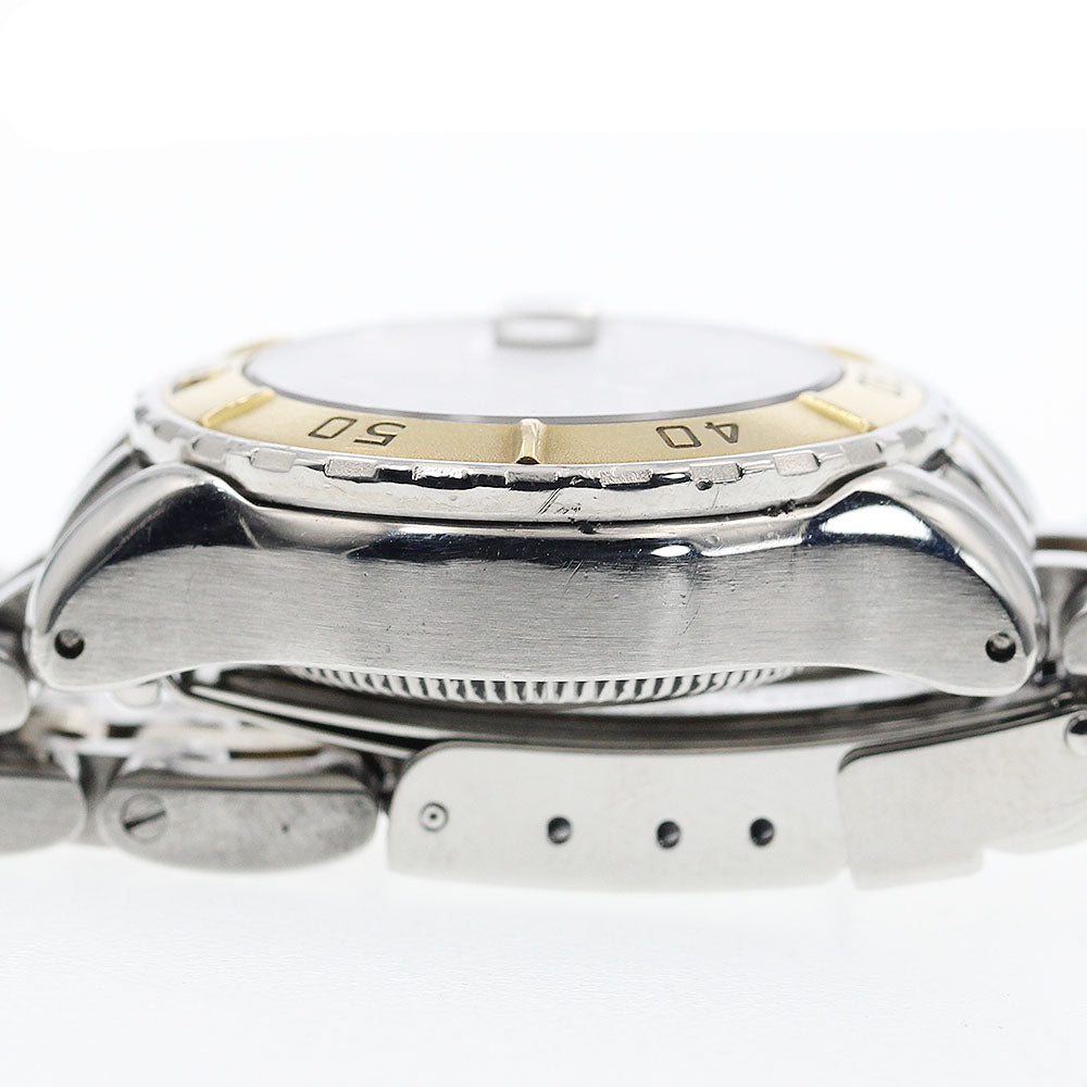 TUDOR 99093P Princess Date YG Combination Automatic Women's Watch