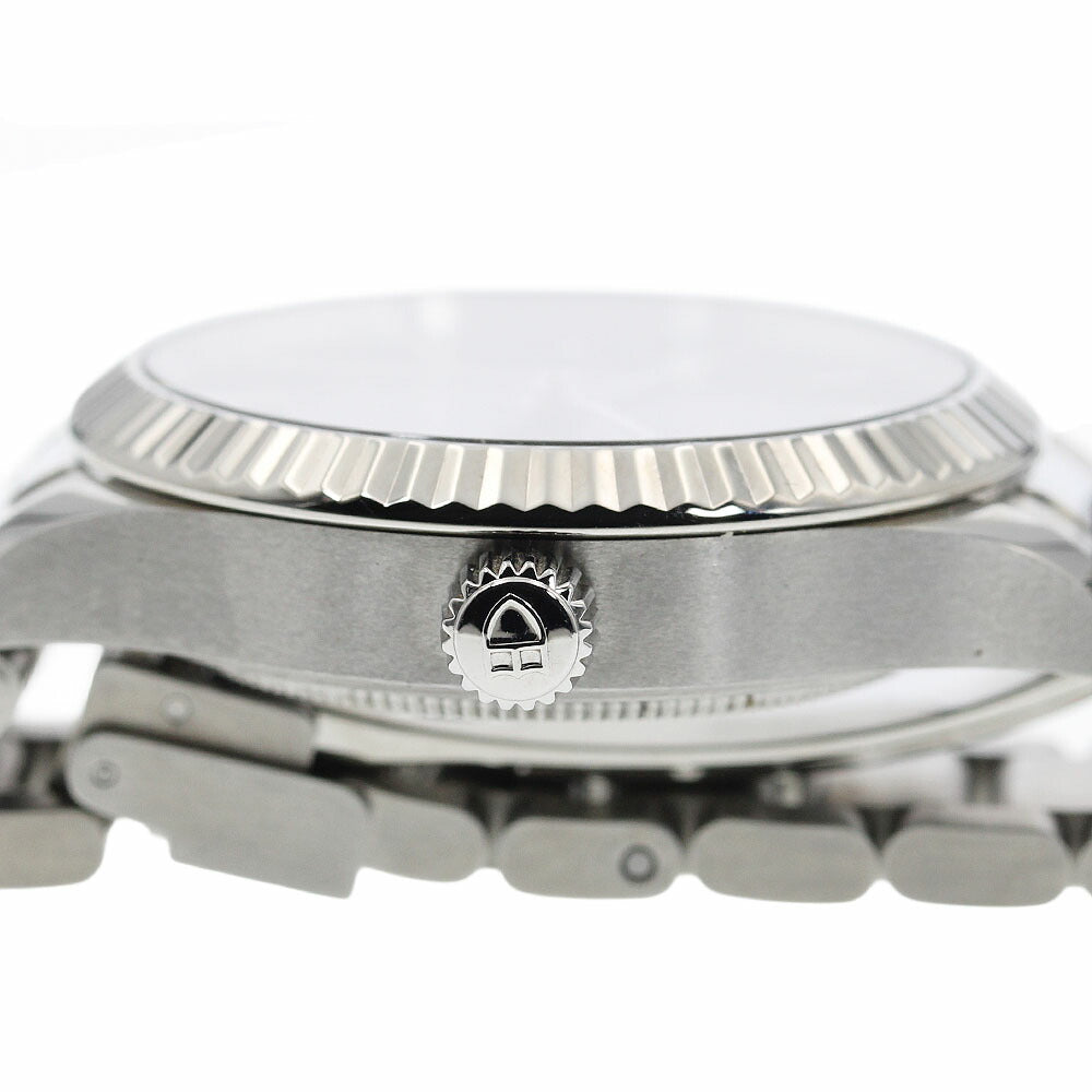 TUDOR 12310 Style Date Automatic Boys' Watch Excellent Condition with Warranty Card