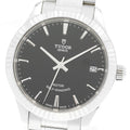 TUDOR 12310 Style Date Automatic Boys' Watch Excellent Condition with Warranty Card