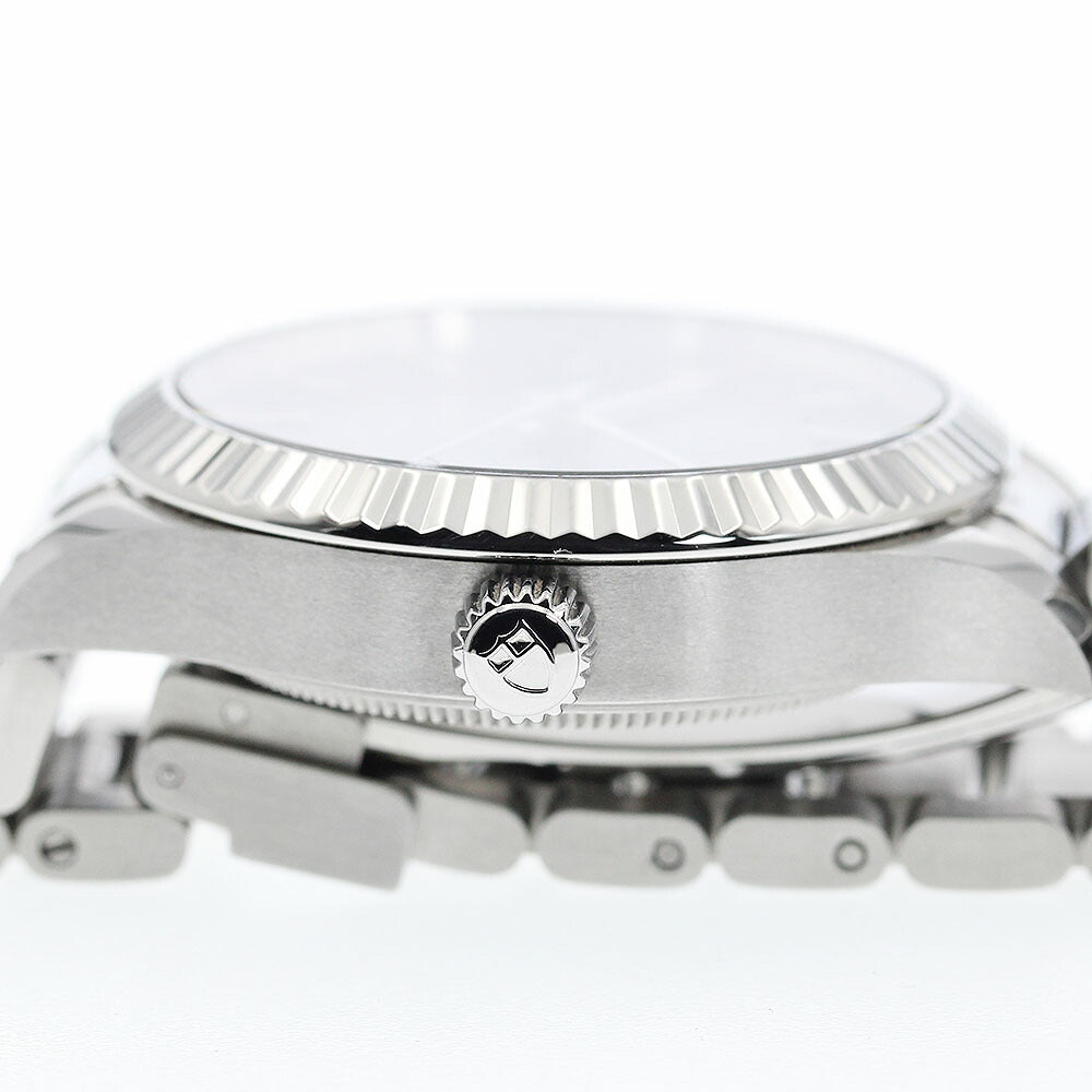 TUDOR 12310 Style Date Automatic Boys' Watch Excellent Condition with Warranty Card