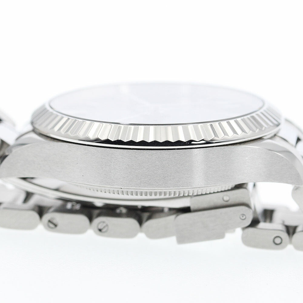 TUDOR 12310 Style Date Automatic Boys' Watch Excellent Condition with Warranty Card