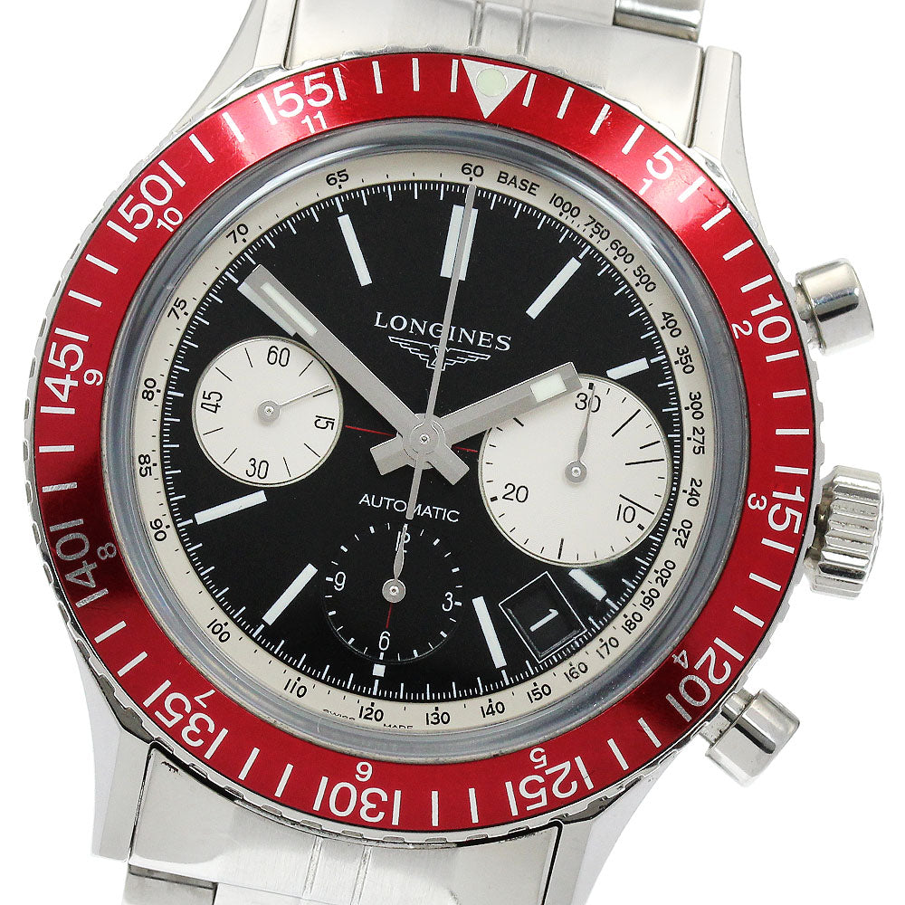 LONGINES L2.808.4 Heritage Diver 1967 Automatic Men's Watch with Warranty
