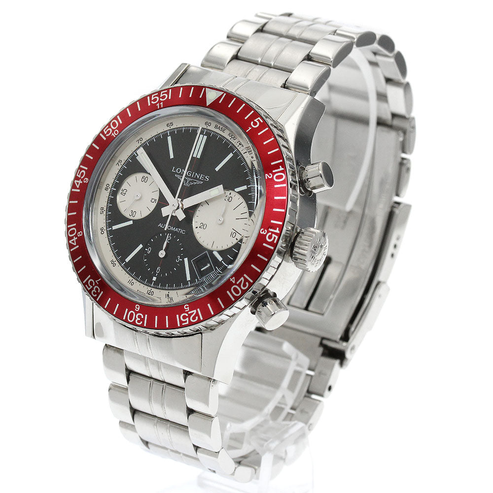 LONGINES L2.808.4 Heritage Diver 1967 Automatic Men's Watch with Warranty