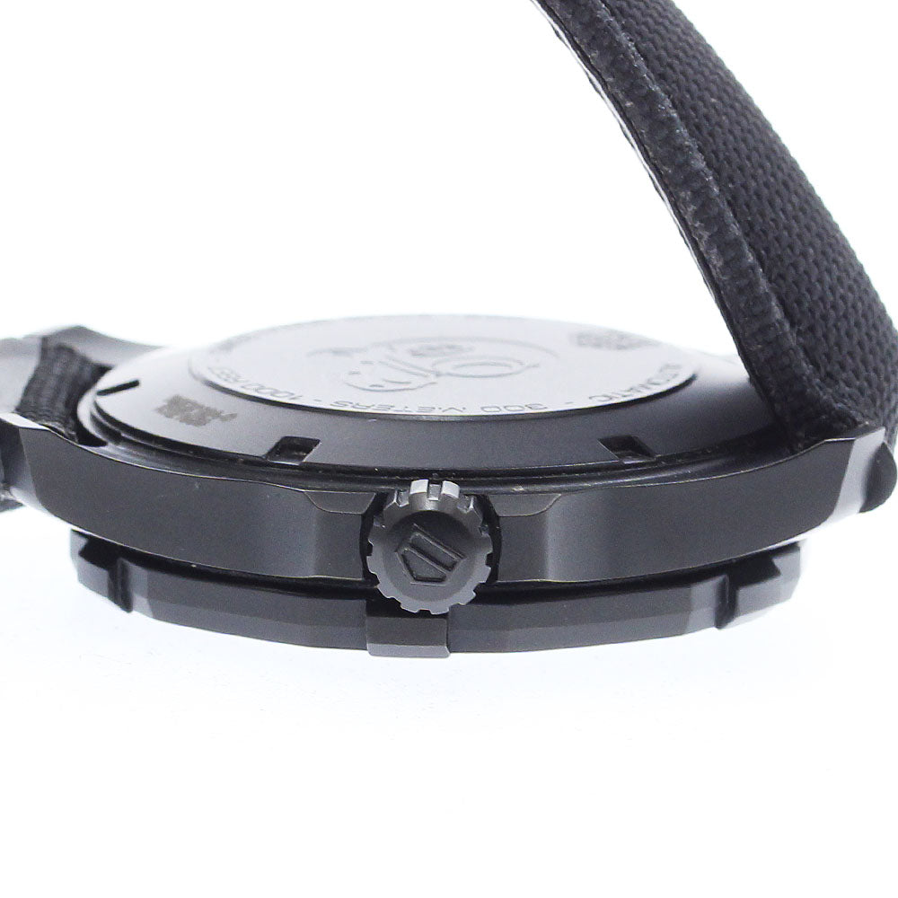 TAG Heuer WBD218A-0 Aquaracer Caliber 5 Carbon Collection Date Automatic Men's Watch with Warranty