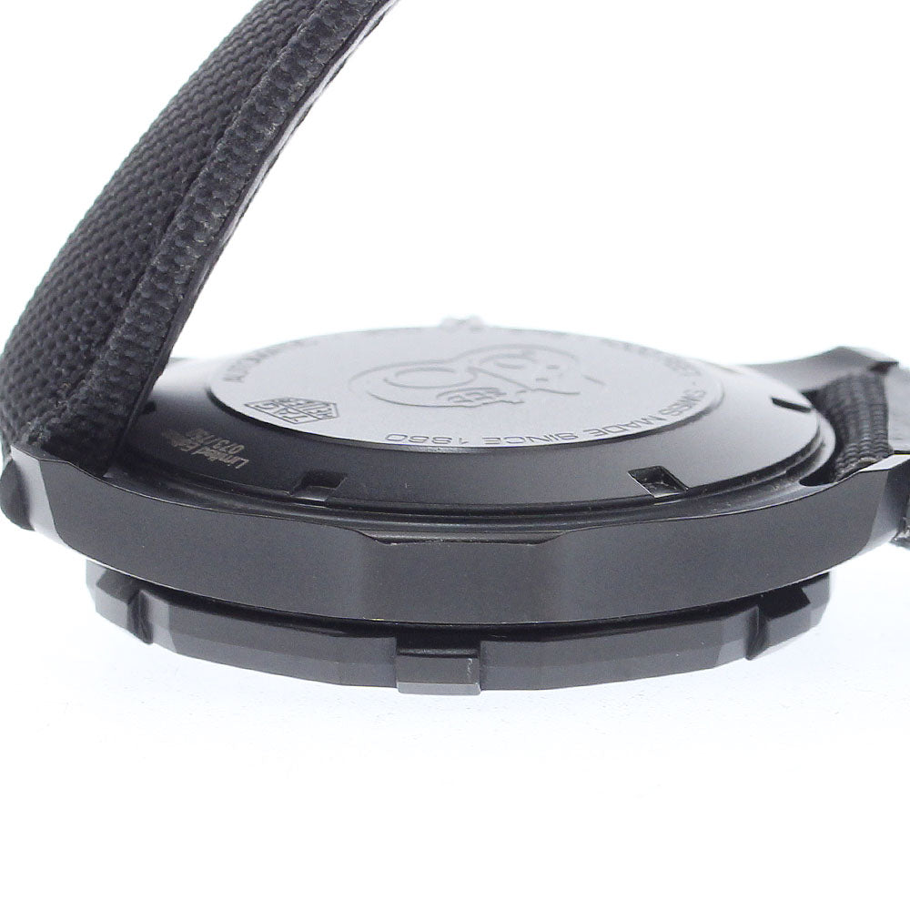 TAG Heuer WBD218A-0 Aquaracer Caliber 5 Carbon Collection Date Automatic Men's Watch with Warranty