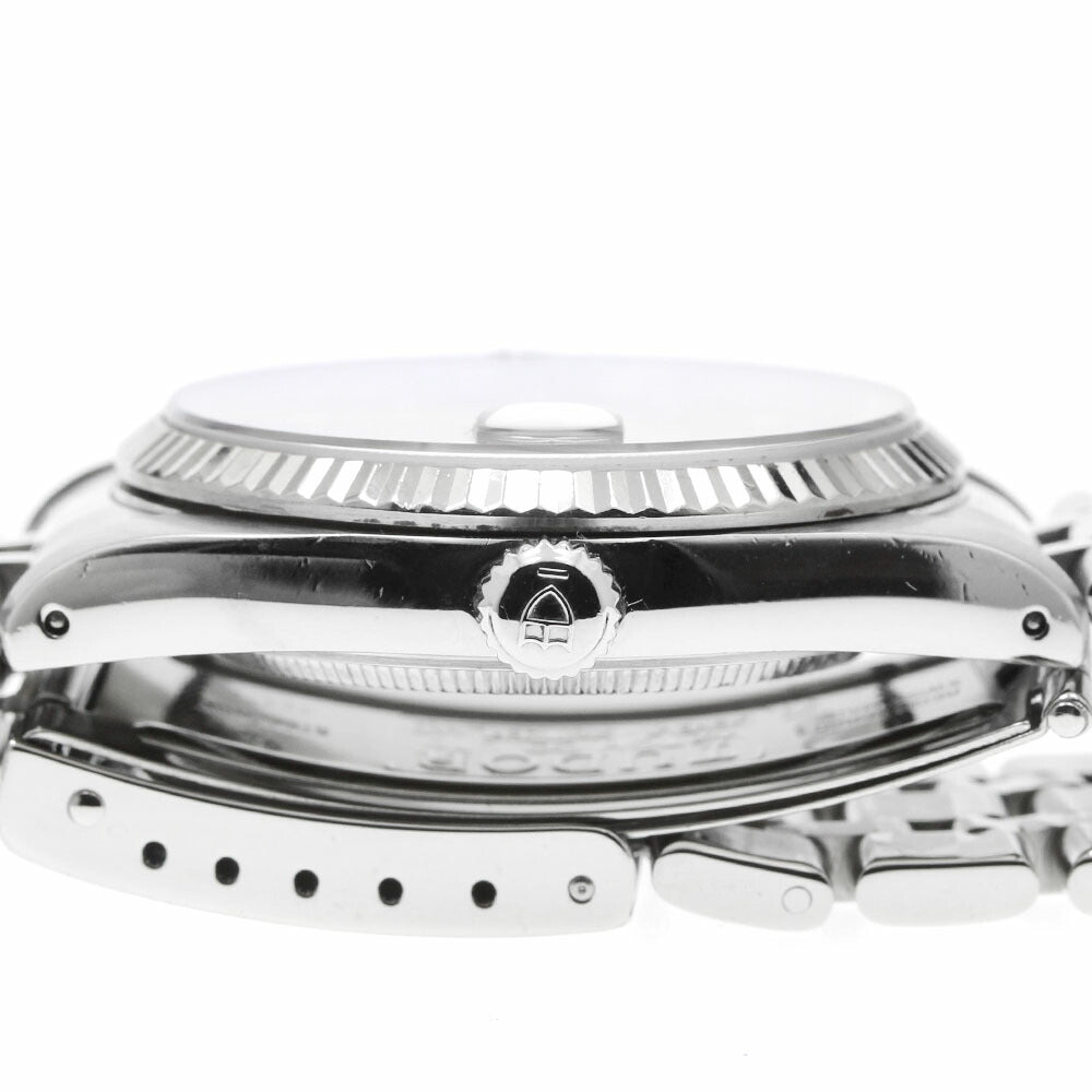 TUDOR 74034 Prince Date 10P Diamond Automatic Men's Watch