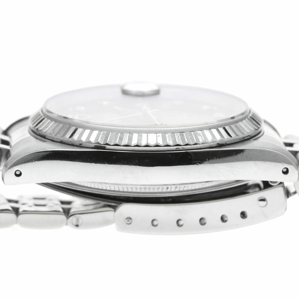TUDOR 74034 Prince Date 10P Diamond Automatic Men's Watch