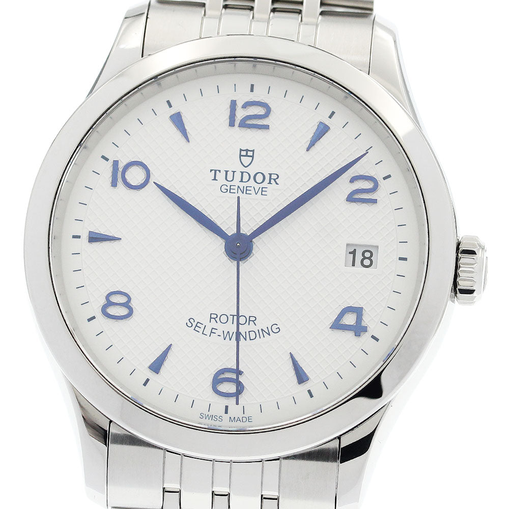 TUDOR 91450 1926 Date Automatic Men's Watch Excellent Condition with Warranty.