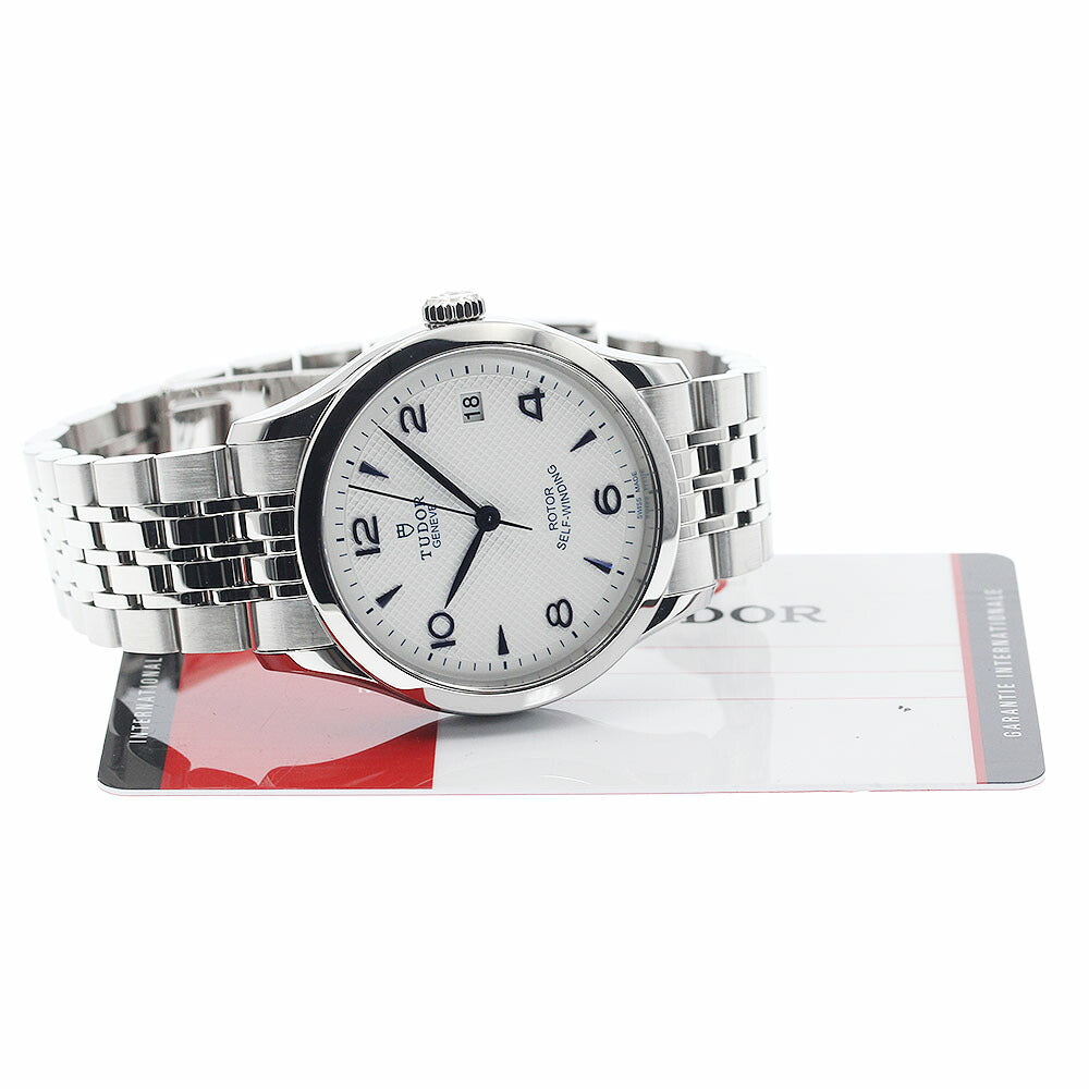 TUDOR 91450 1926 Date Automatic Men's Watch Excellent Condition with Warranty.