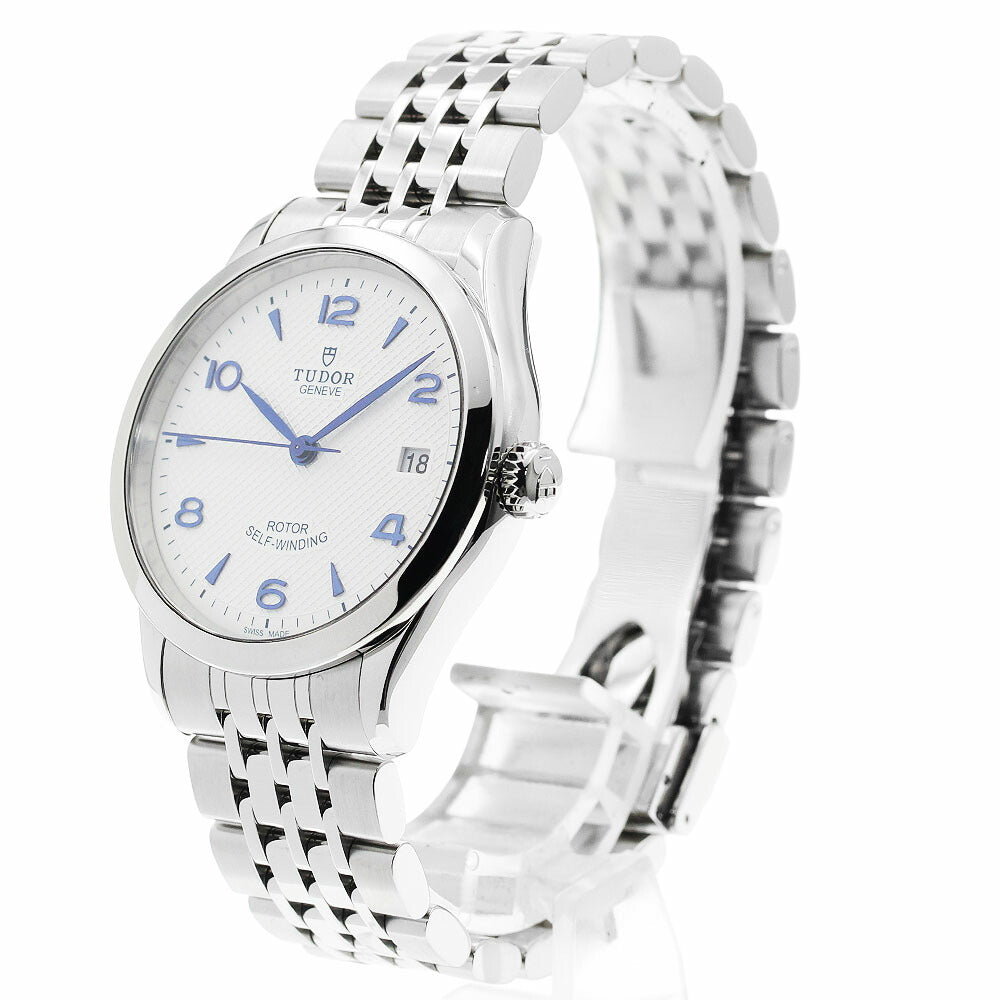 TUDOR 91450 1926 Date Automatic Men's Watch Excellent Condition with Warranty.
