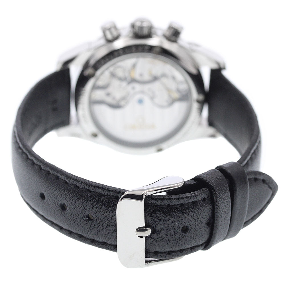 OMEGA 4872.31.32 De Ville Co-Axial Chronograph Automatic Men's Watch with Warranty