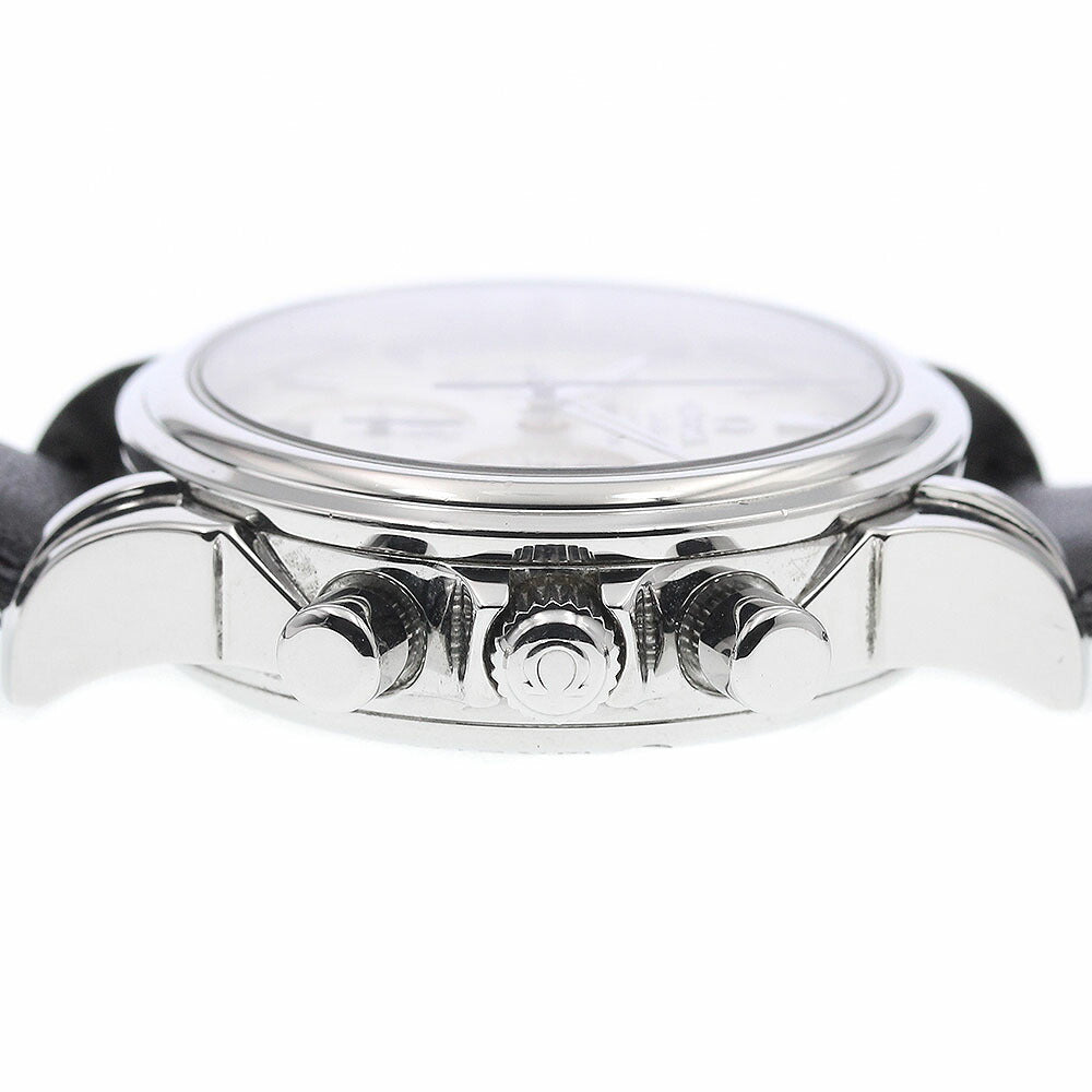 OMEGA 4872.31.32 De Ville Co-Axial Chronograph Automatic Men's Watch with Warranty