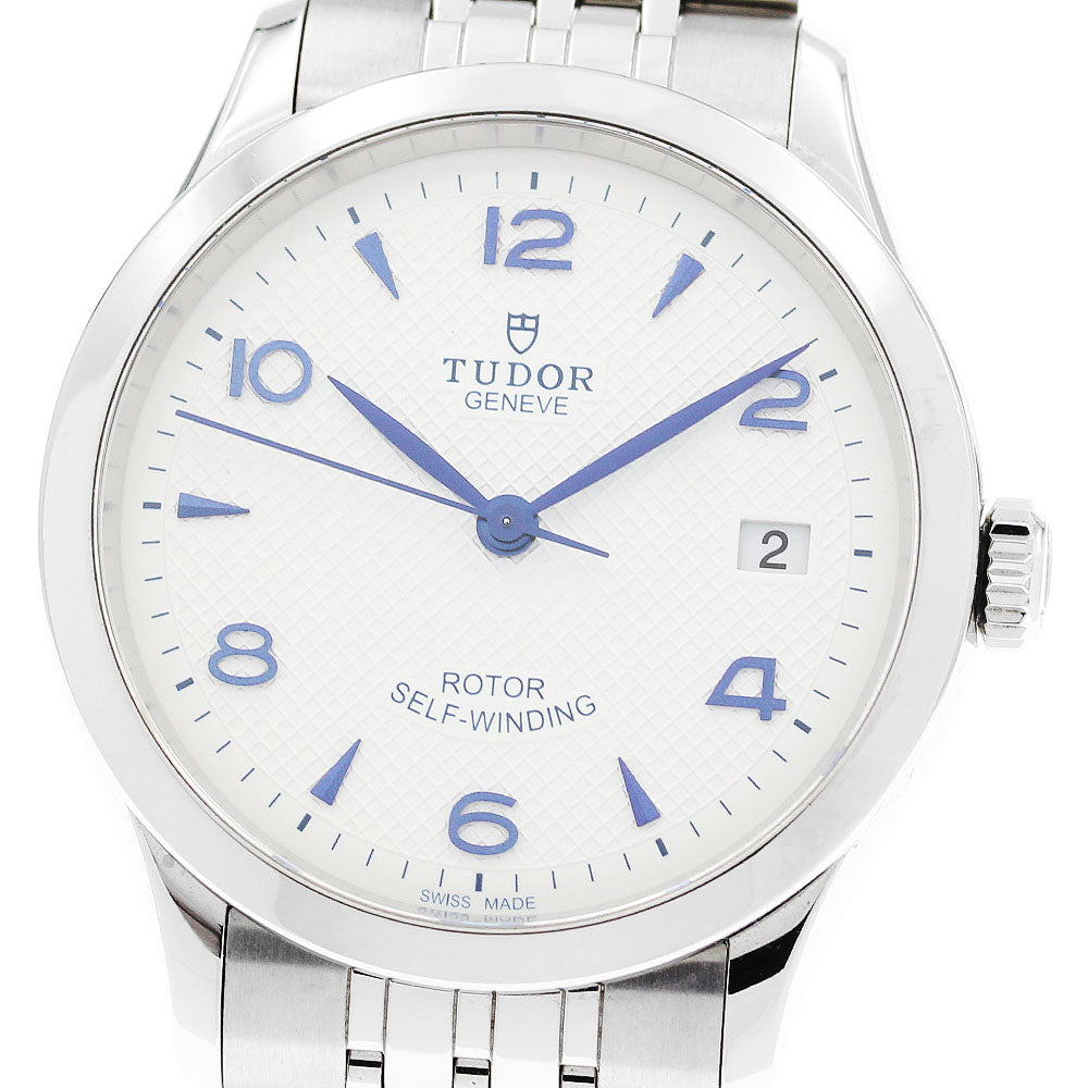 TUDOR 91450 1926 Date Automatic Men's Watch Excellent Condition with Warranty.
