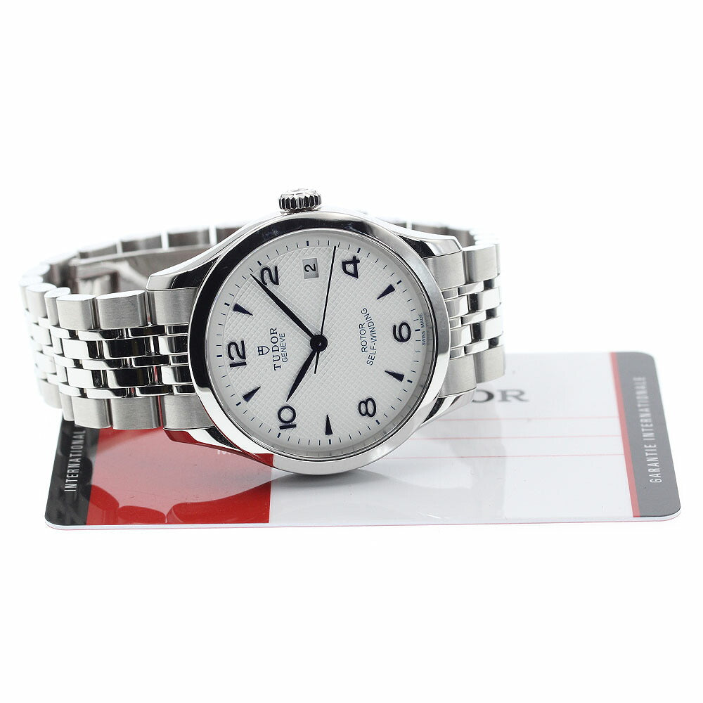 TUDOR 91450 1926 Date Automatic Men's Watch Excellent Condition with Warranty.