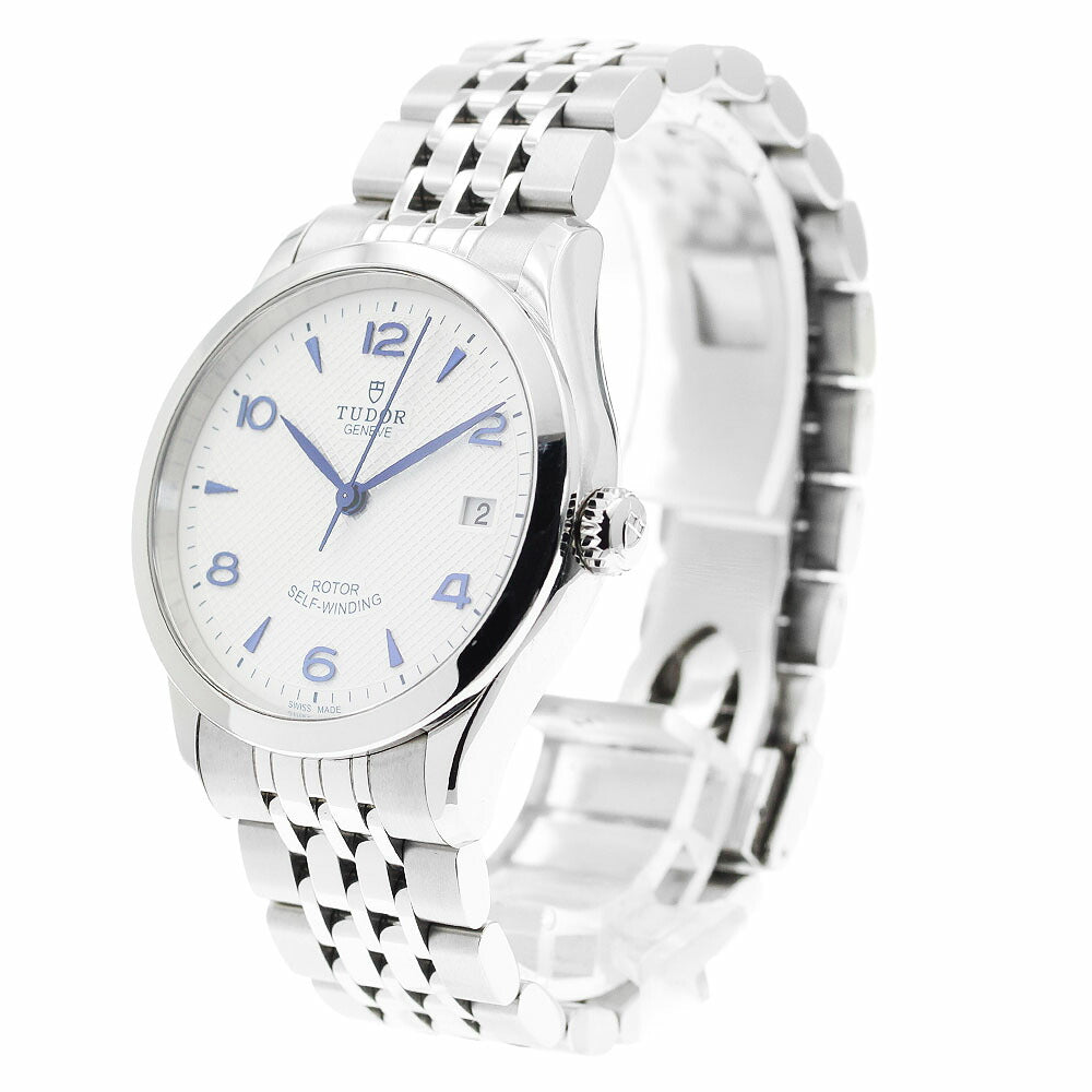 TUDOR 91450 1926 Date Automatic Men's Watch Excellent Condition with Warranty.