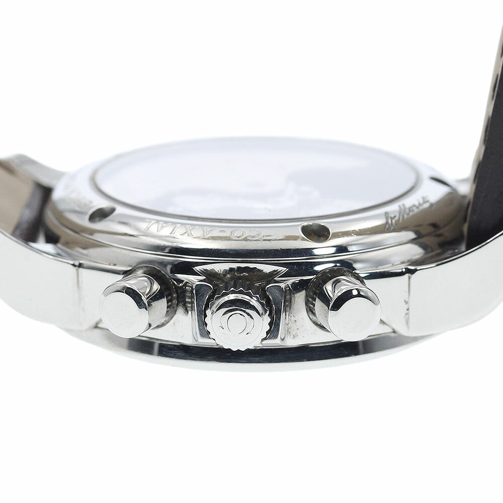 OMEGA 4873.20.32 De Ville Co-Axial Chronograph Automatic Men's Watch with Warranty Card