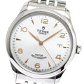 TUDOR 91550 1926 Date Automatic Men's Watch Excellent Condition with Warranty Card