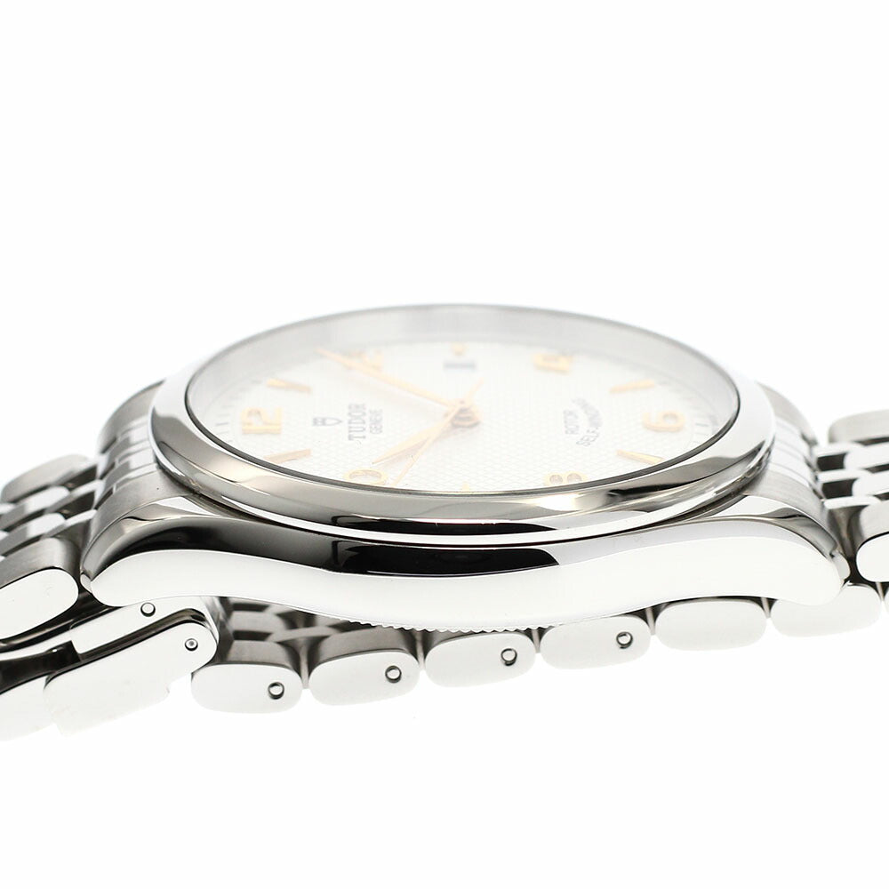 TUDOR 91550 1926 Date Automatic Men's Watch Excellent Condition with Warranty Card
