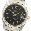 TUDOR 74033 Prince Date Automatic Men's Watch Excellent Condition with Warranty.