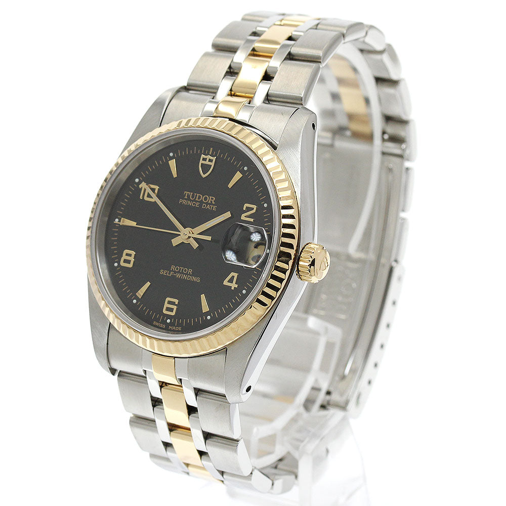 TUDOR 74033 Prince Date Automatic Men's Watch Excellent Condition with Warranty.
