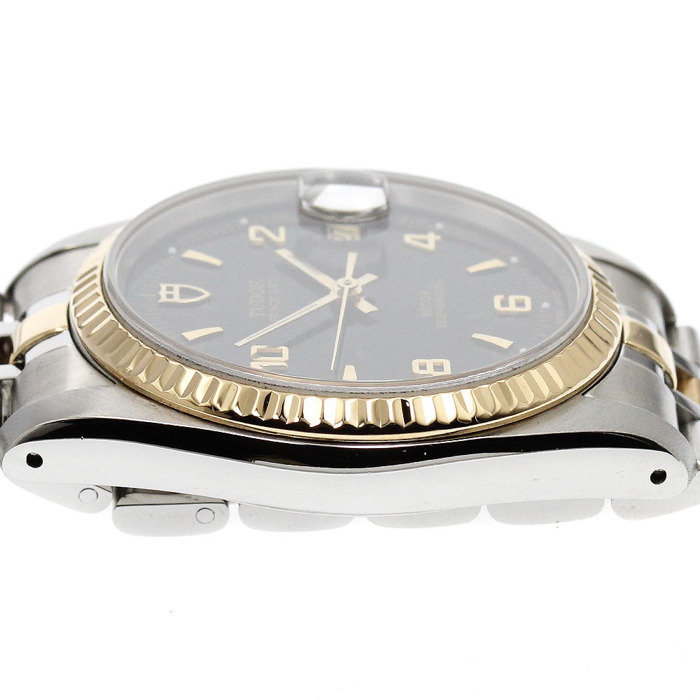 TUDOR 74033 Prince Date Automatic Men's Watch Excellent Condition with Warranty.