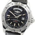BREITLING A45320 Galactic 44 Day-Date Automatic Men's Watch
